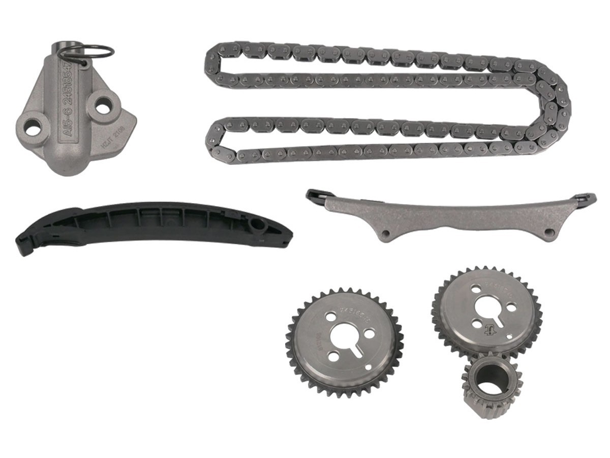 Kit Cadena Distr C/Engranaje Chevrolet N300 12-25