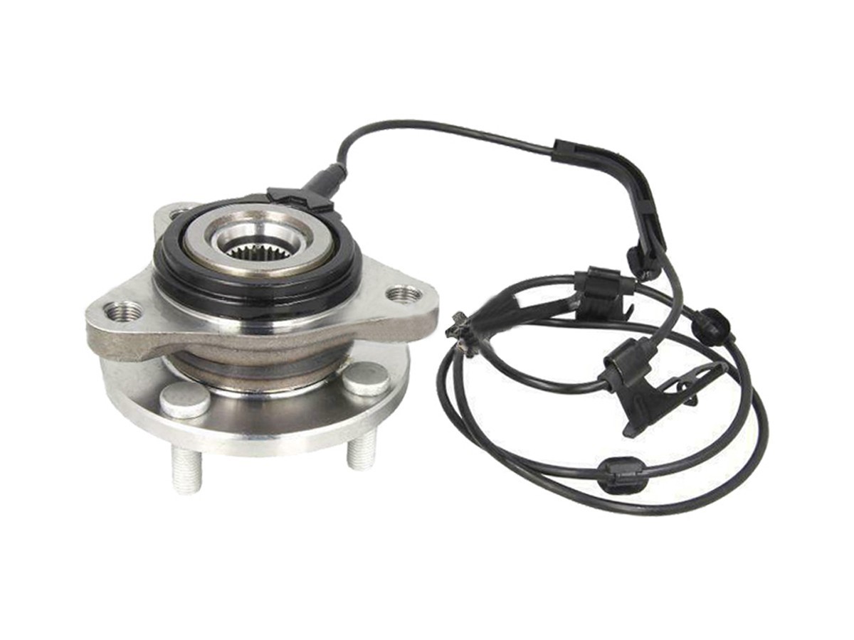 Rueda Delantera Maza Derecha Toyota Etios 12-23