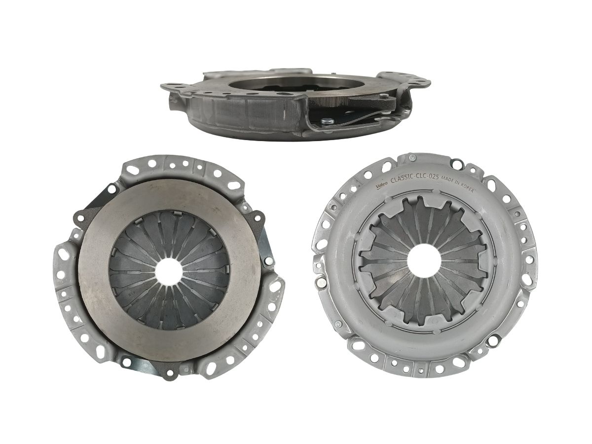 Kit Embrague C/Rod Citroen Xsara - Break 1.9 97-00 Ø200-Estrias 18
