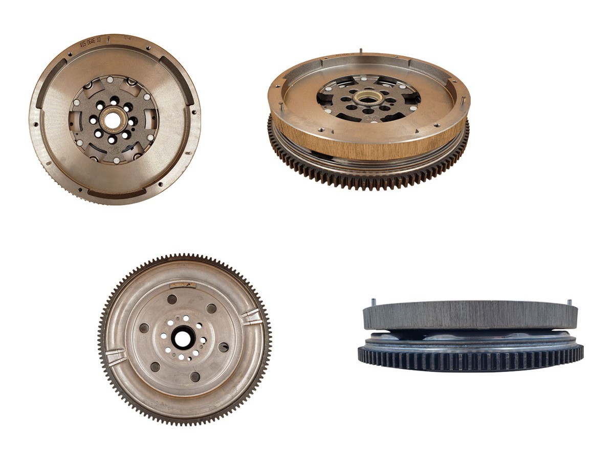 Volante Bimasa Volks Amarok 4X2 - 4X4 11-25