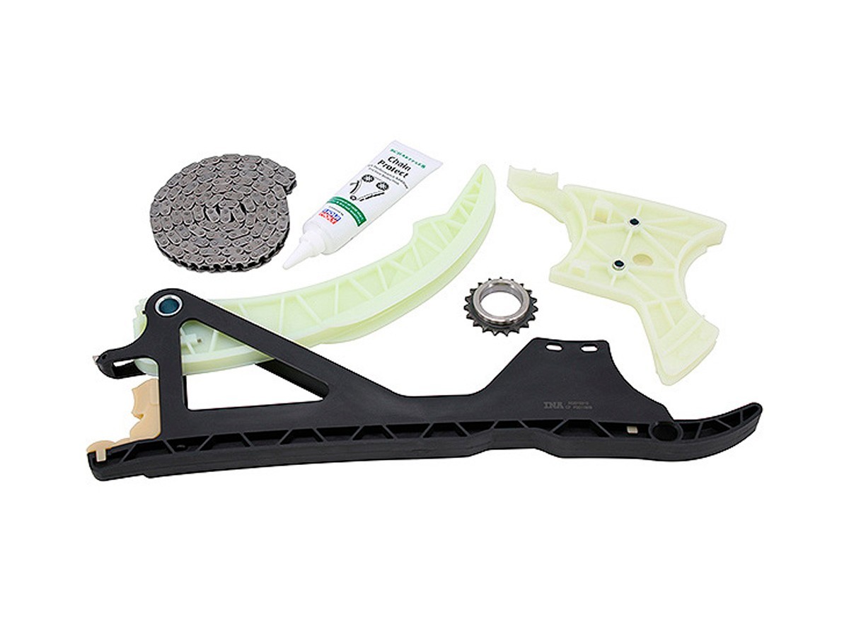 Kit Cadena Distr C/Engranaje BMW X6 (E71)/X1 28I (E84)/523I (F10)/X3 Xdrive 35I (F25)/X5 3.5 Si (E70)/525I (E60)/530 (E60)/330I (E90)/X5 Xdrive 35I (F15)/325I (E90)/X5 3.0 Si (E70) 03-18