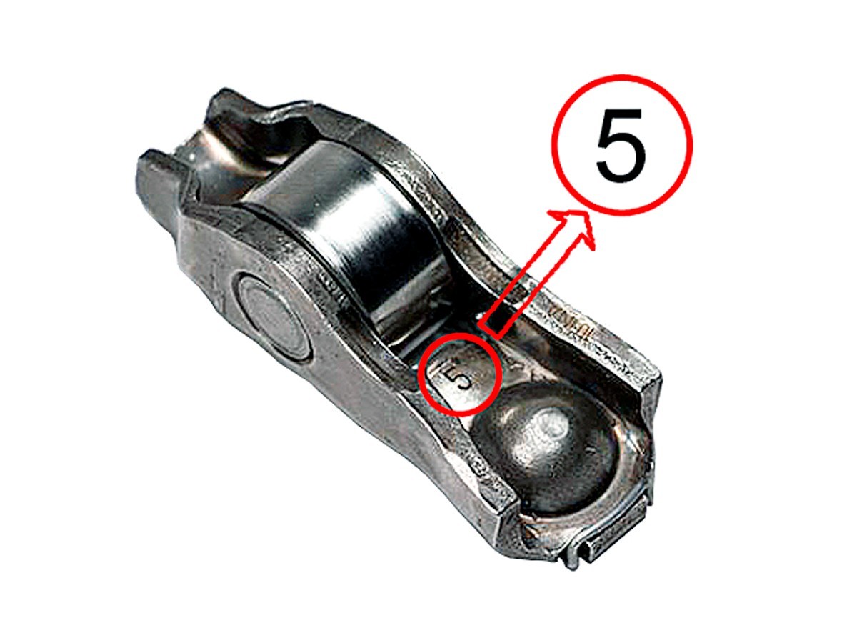 Balancin Admision BMW 114I (F21)  Citroen C3/C3 Picasso/C4/Ds3  Mini Countryman Cooper (R60)/Cooper (R56)  Peug 2008/308/207 10-25