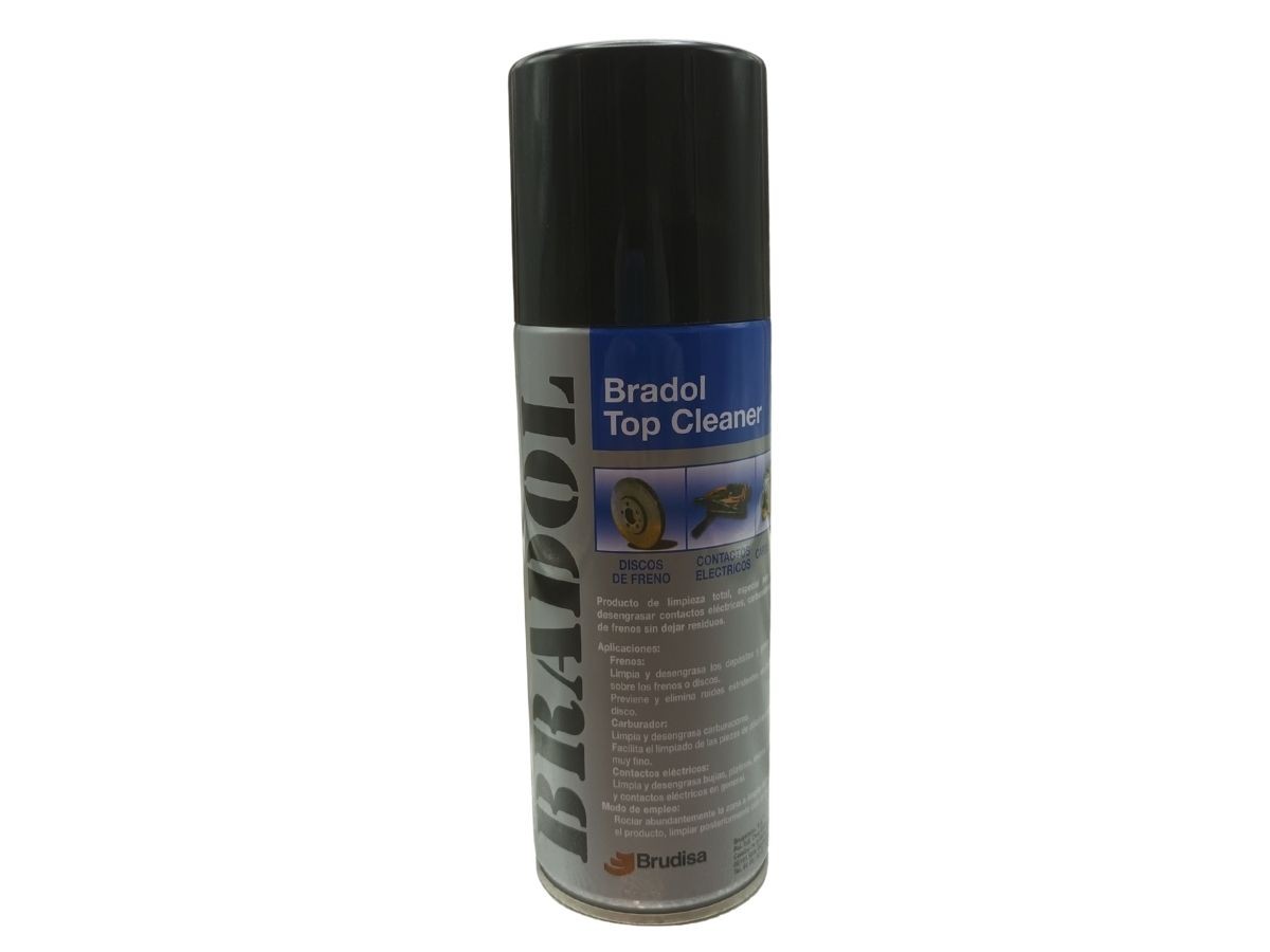 Desengrasante Industrial Top Cleaner Spray