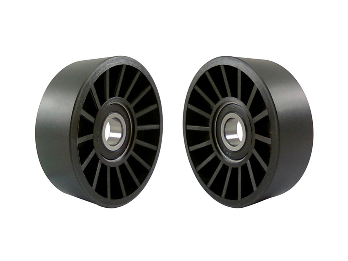 Polea De La Direccion Hidraulica BMW 335Xi (E92)/335Xi (E90)  Ford Contour 95-12