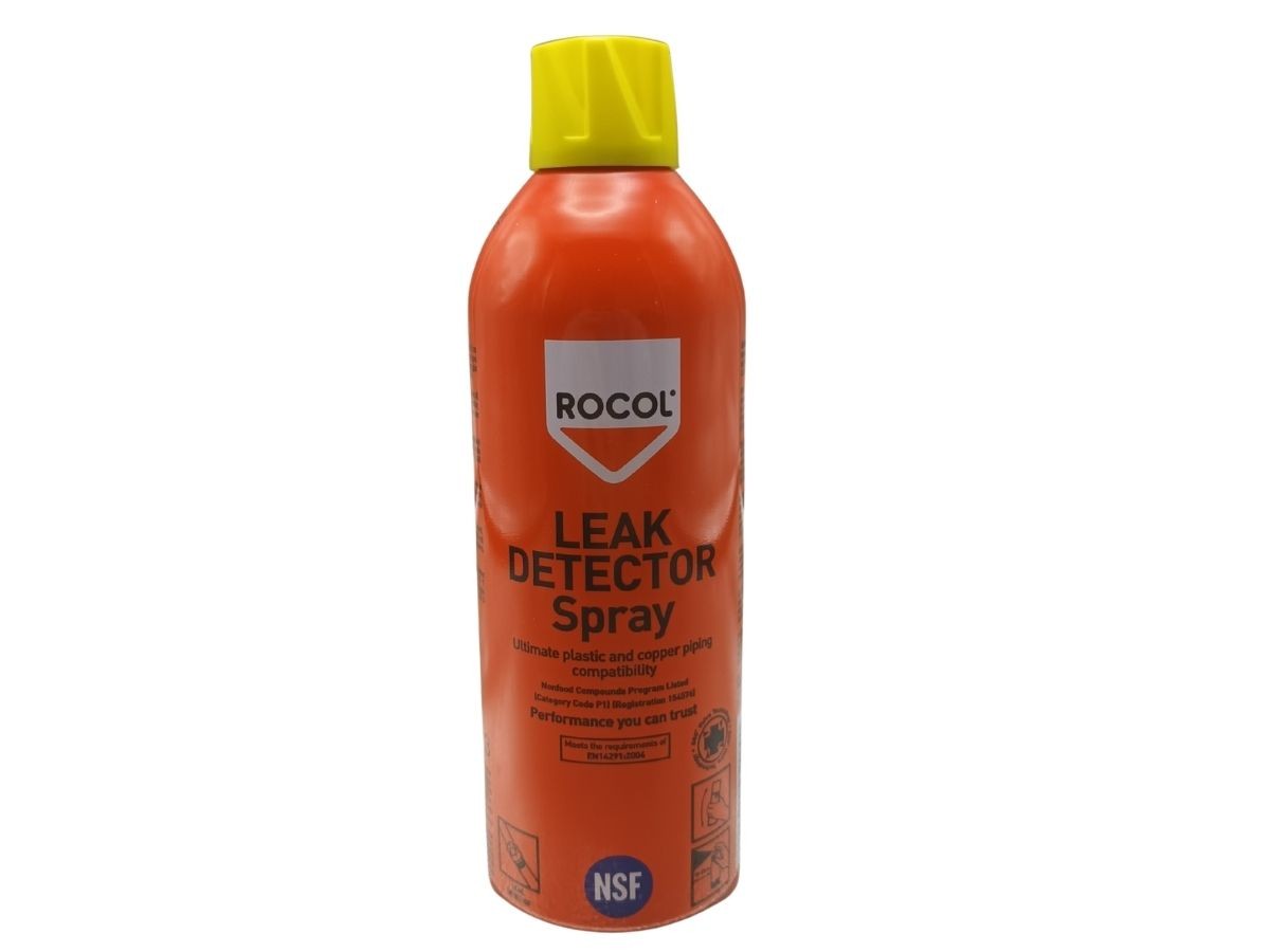 Aceite Detector De Fisuras Leak Detector Spray 300 Ml.