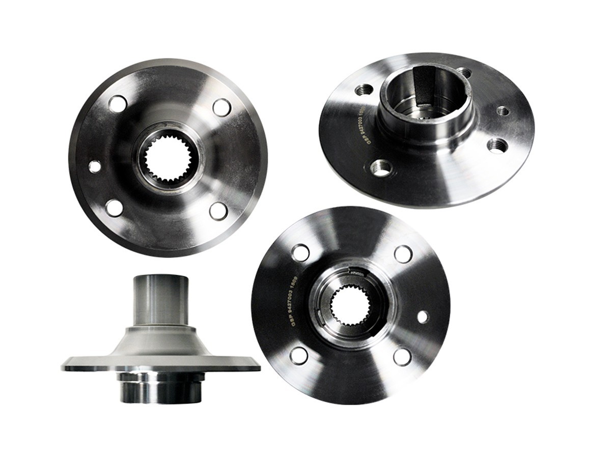 Cubo De Rueda Trasera BMW 324D (E30)/316 (E30)/320I (E30) 82-92