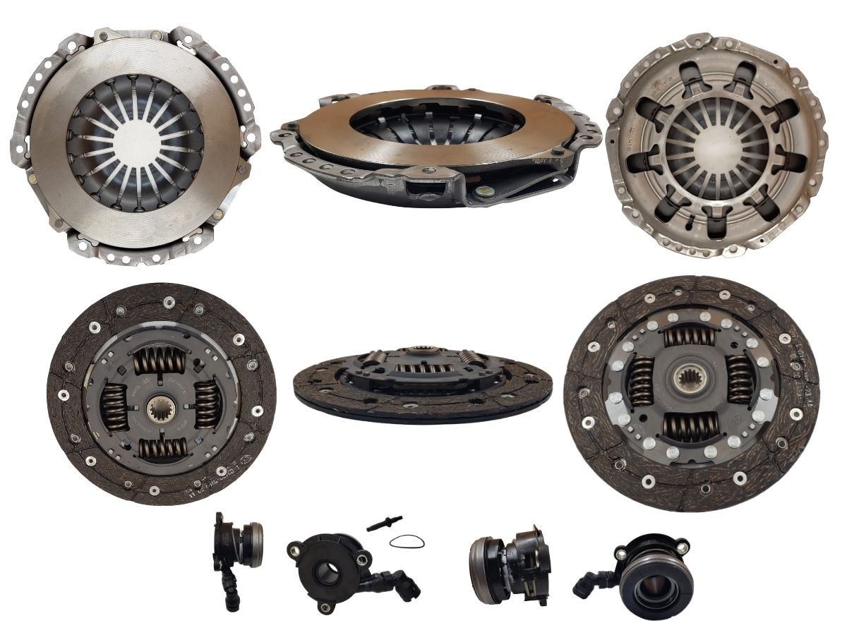 Kit Embrague Alternativo C/Rod Luk Chevrolet Prisma/Onix 13-25 Ø200-Est.14