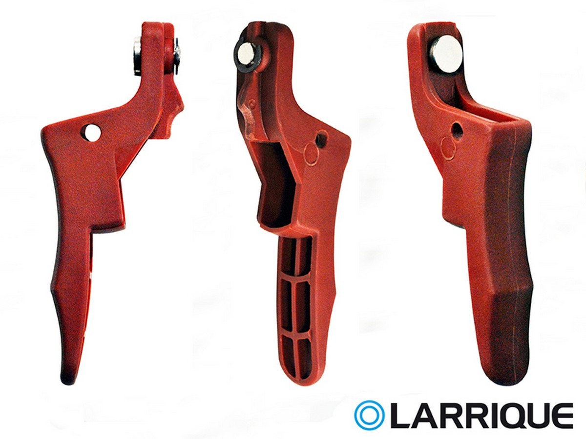 Herramienta Repuesto Kir De Reparo Gatillo Plastico Rojo