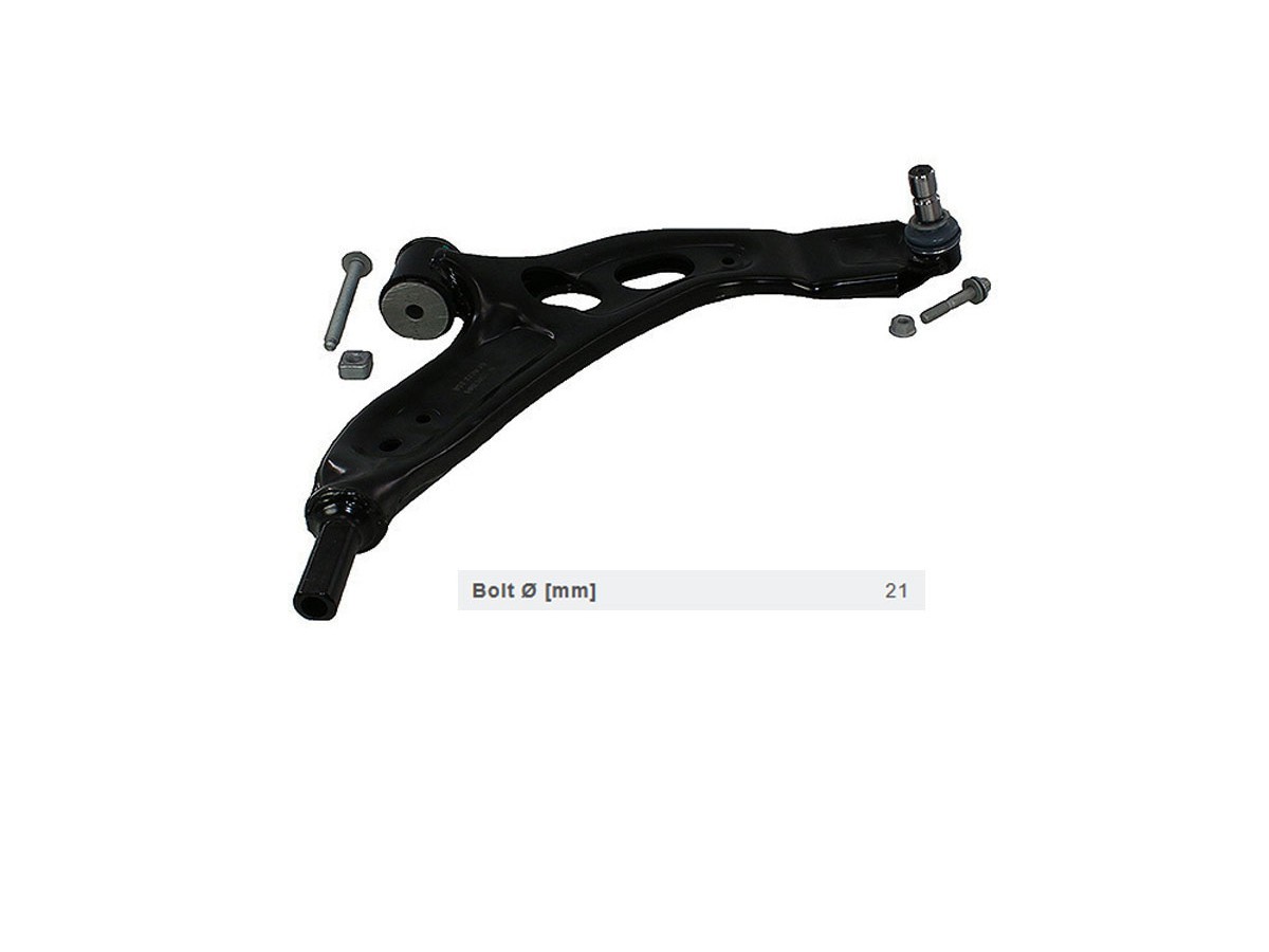 Parilla De Susp Del BMW X1 Sdrive 18I City (F48)/X1 Xdrive 25I T (F48)/X1 Sdrive 18 Diesel (F48)/X1 Sdrive 20I T (F48) 15-25 Izq