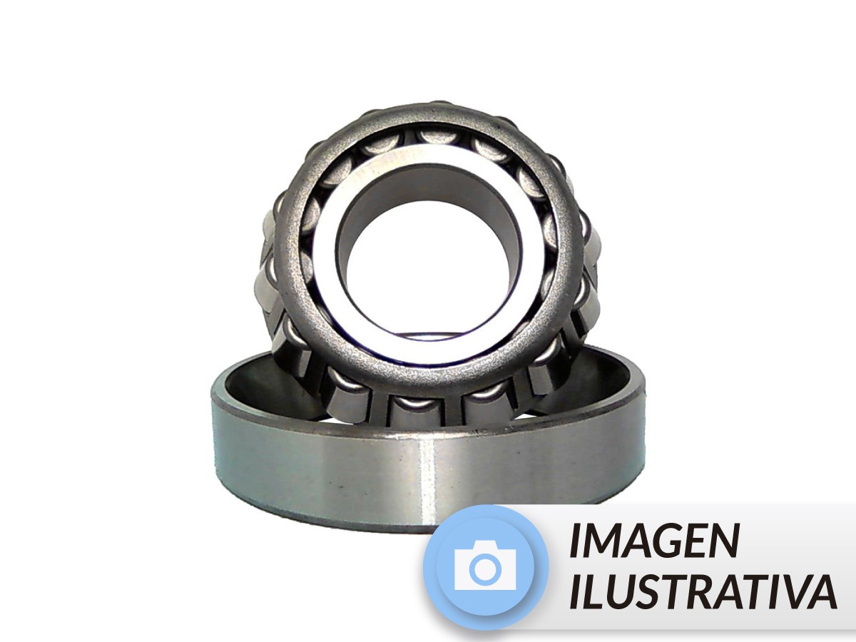 Rueda Del Exterior Fiat 124/1100  Lada Laika 2104 53-11 Ext Ø57.15 x Int Ø26