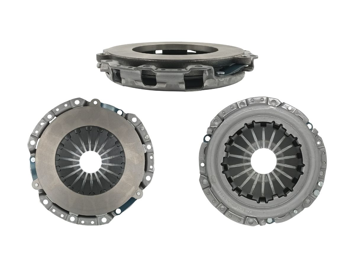 Kit Embrague C/Rod Hyundai I20 Kia Rio 1.2 Ø190-Est.24