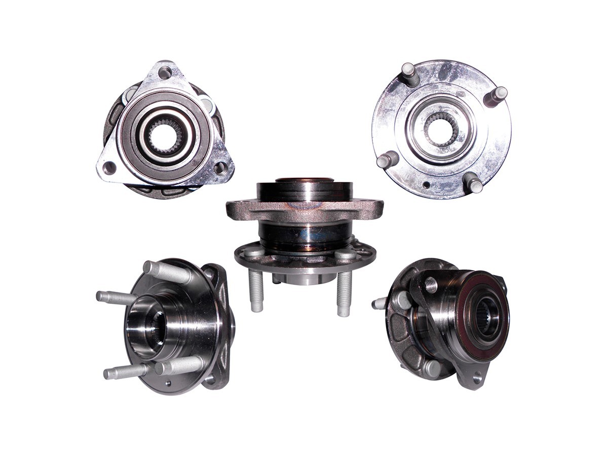 Rueda Del Maza Chevrolet Onix Prisma 14-25 ExtØ123 x Int Ø27.8