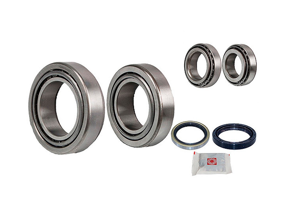 Rueda Delantera Kit Daihatsu Feroza 88-99