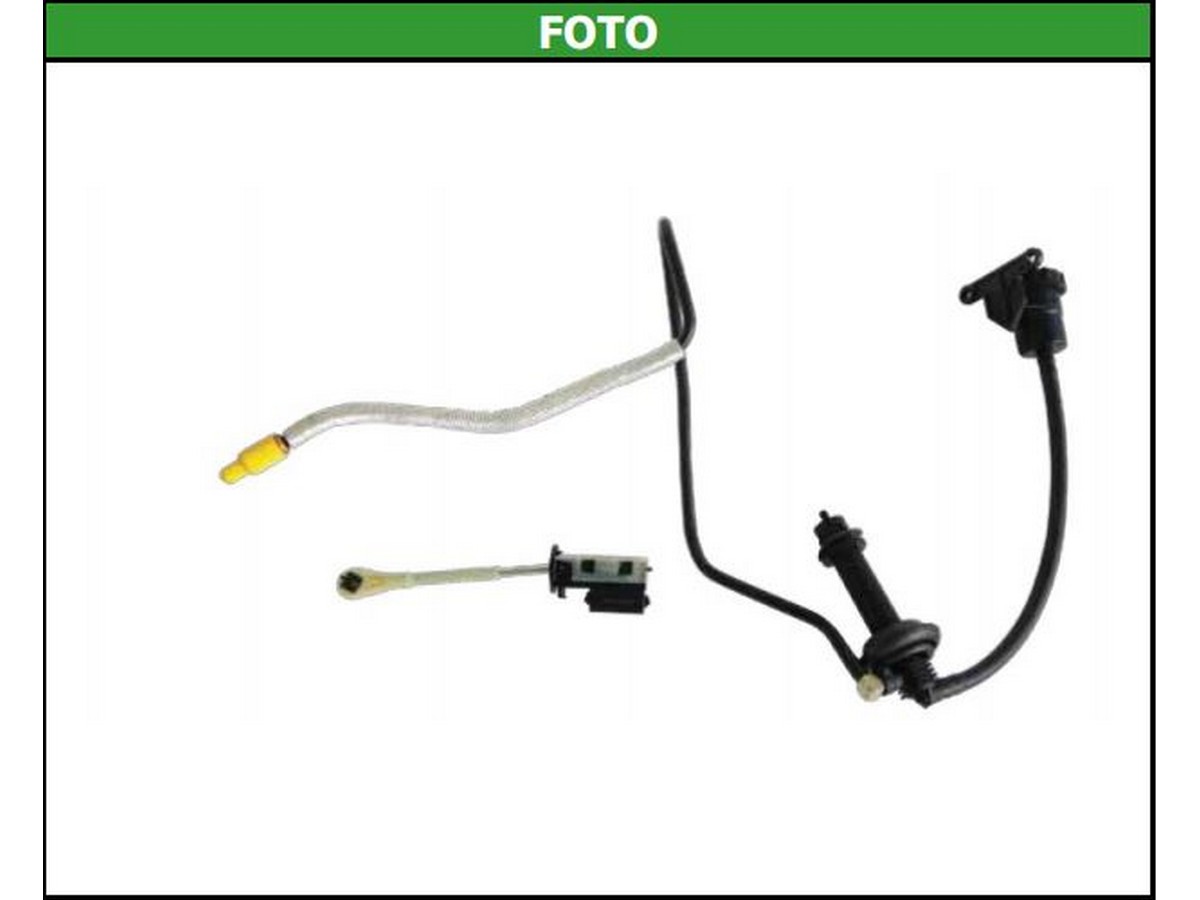 Caño Del  Actuador C/Bomba Ford Explorer/Ranger 4X4/Ranger 4X2 92-11