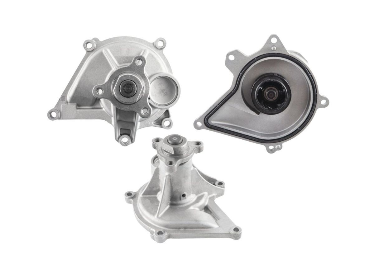 Bomba Agua S/Carcaza Alt Chevrolet Onix/Montana/Tracker Ii Nafta 20-25