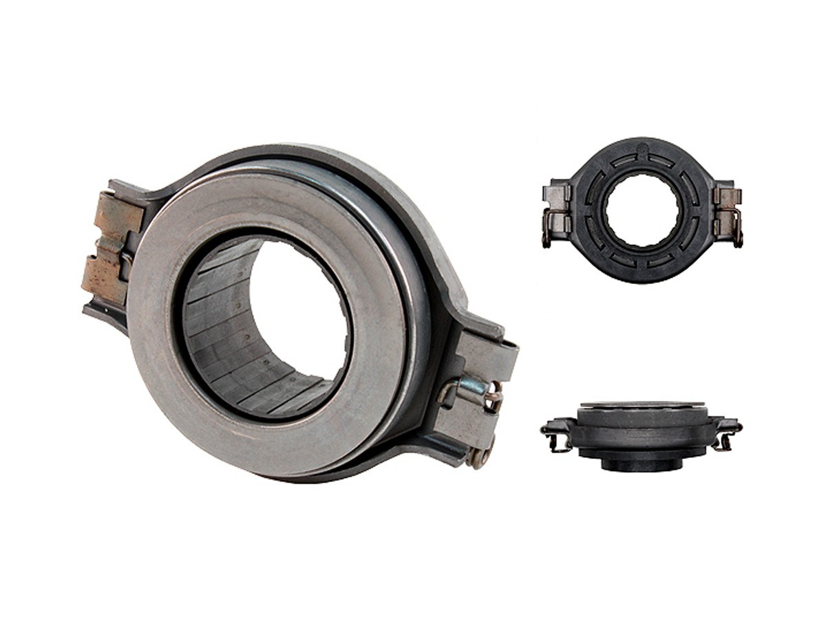 Rodamiento Embrague Ford Versalles  Volks Gol Iii/Gol I/Gol Ii/Parati/Santana Quantum/Gol Iv/Saveiro/Kombi/Fusca/Passat/Brasilia/Amazon Senda 53-25