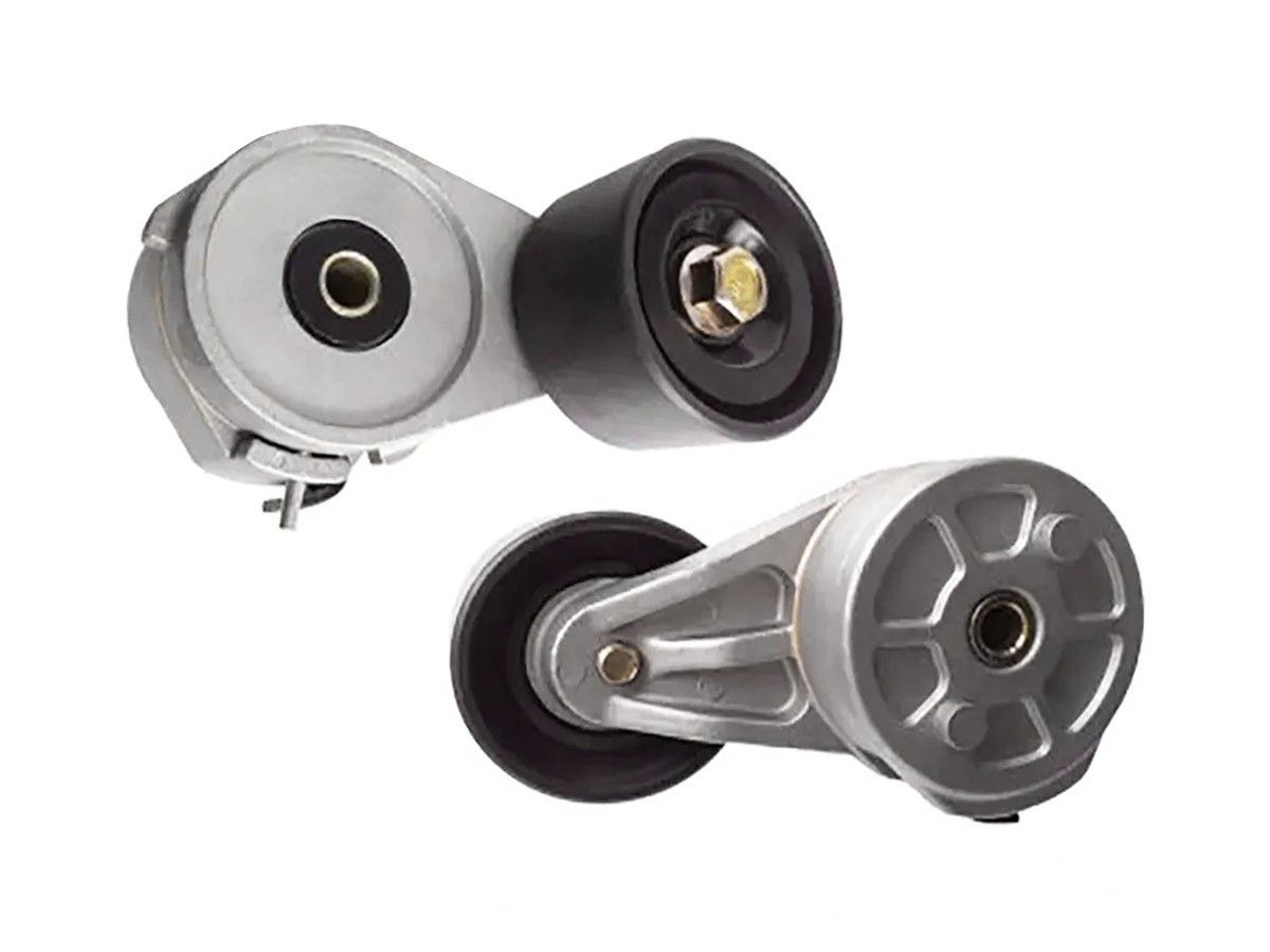 Tensor De La Correa Howo Camiones 375 04-25