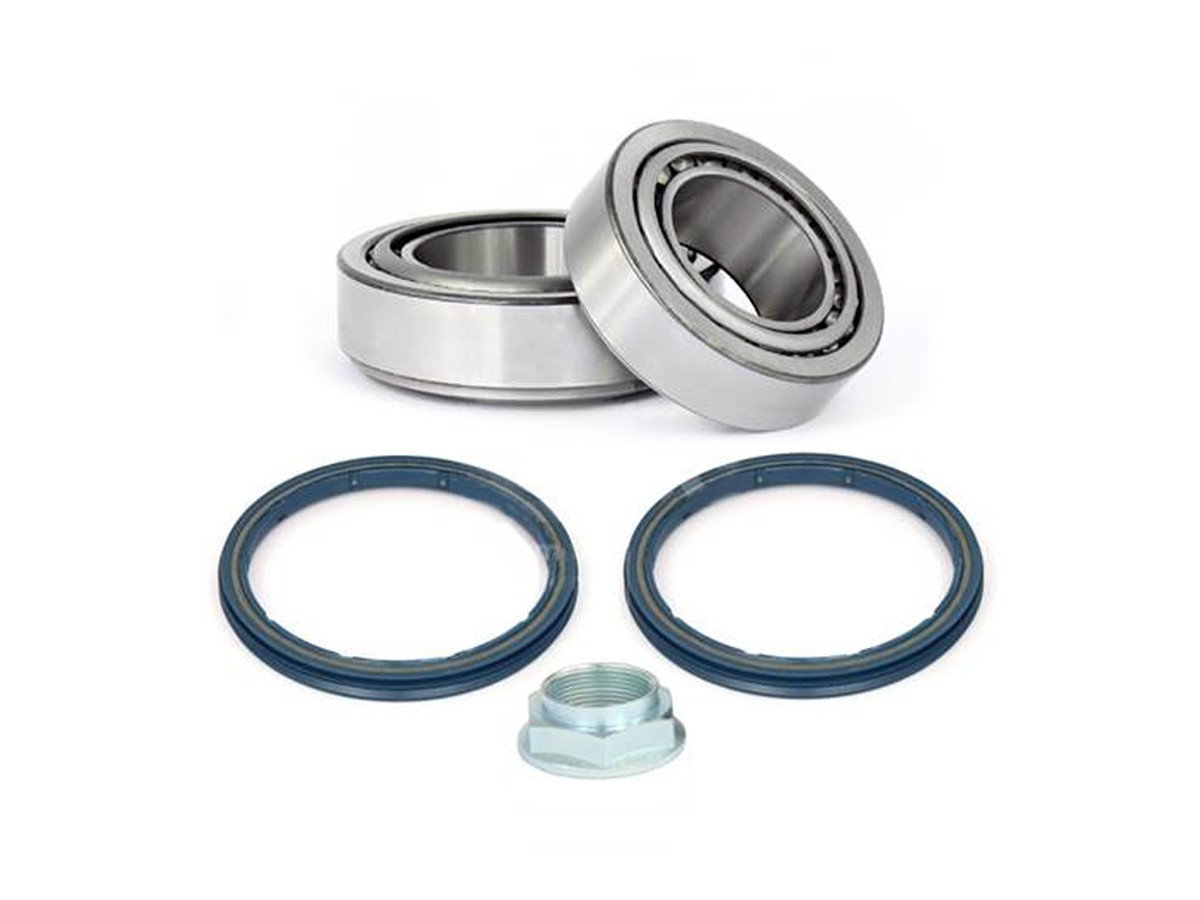 Rueda Del Kit Ford Festiva  Kia Sephia/Pride/Avella/Rio  Mazda 121 89-25