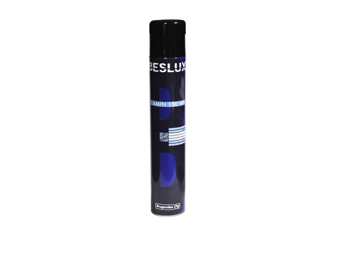 Lubricante En Spray Multiuso Aceite Mineral Repelente Al Agua Y Con Propiedades De Adherencia Ideal Para Cadenas/Engranajes/Guias Y Mas Camin 150 Wr