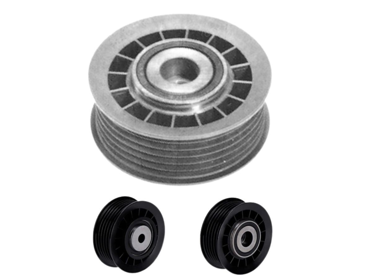 Tensor Guia Correa Mercedes Benz C 280 (W202)  Ssangyong Korando 93-25