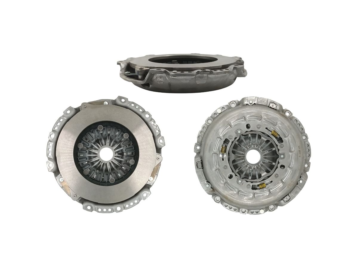 Kit Embrague Con Volante Bimasa Mitsubishi L200 19-25