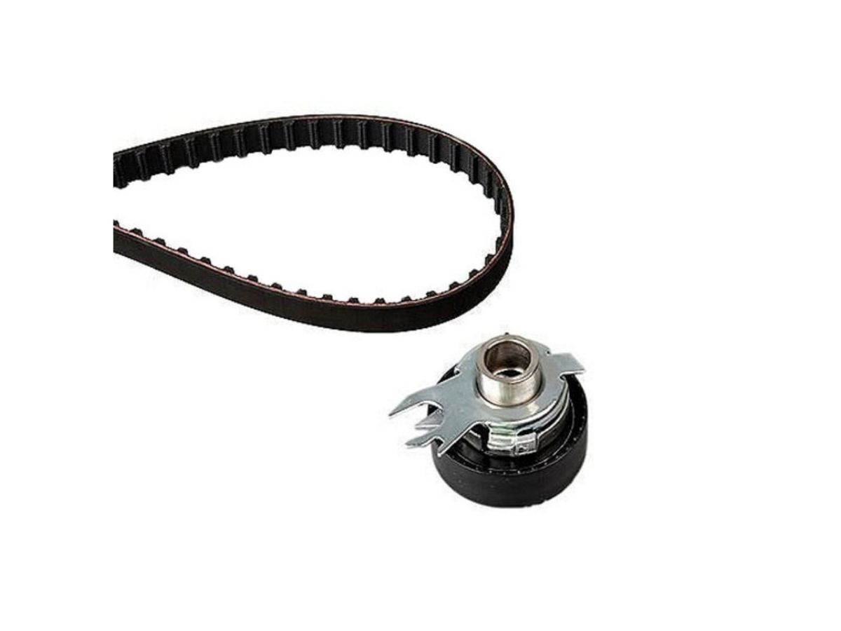 CT453K1INA Kit Distribucion S/Bomba de agua Volkswagen/Cross Fox/Fox/Gol II-III-V-VI-VII/Golf/Polo/Saveiro/Suran 