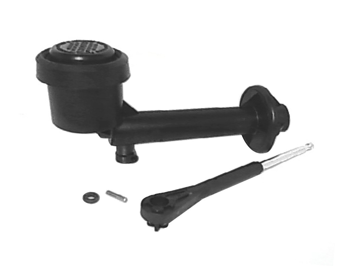 Bomba=Cilindro Maestro (Va En El Pedal) Chevrolet S10/Blazer 00-14