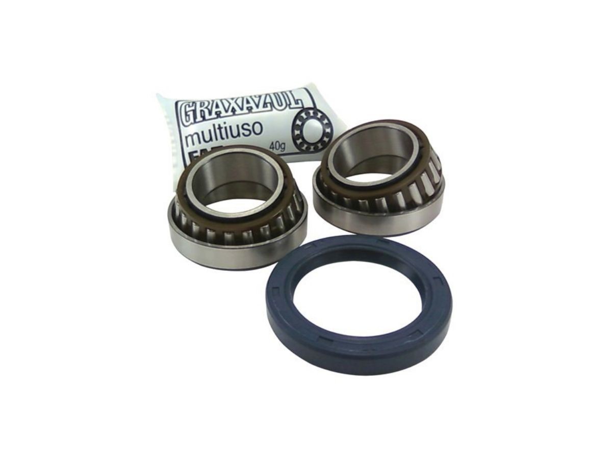 Rueda Trasera Kit Ford Verona/Escort/Ka/Fiesta/Courier  Volks Logus/Pointer 89-25