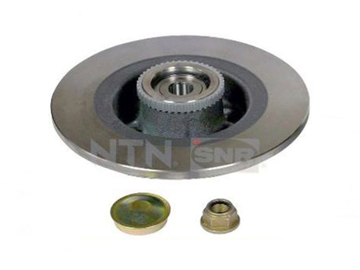 Rueda Trasera Disco Embrague Con Rodamiento Renault Scenic 98-25