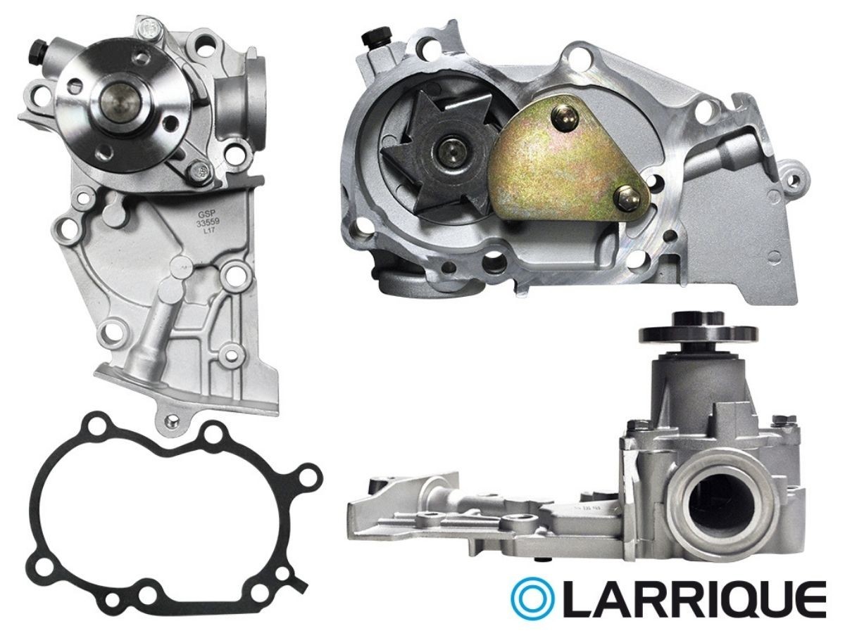 Bomba Agua c/Carcaza Chery Qq 308/Qq 311/Yo-Ki Pick Up 08-25