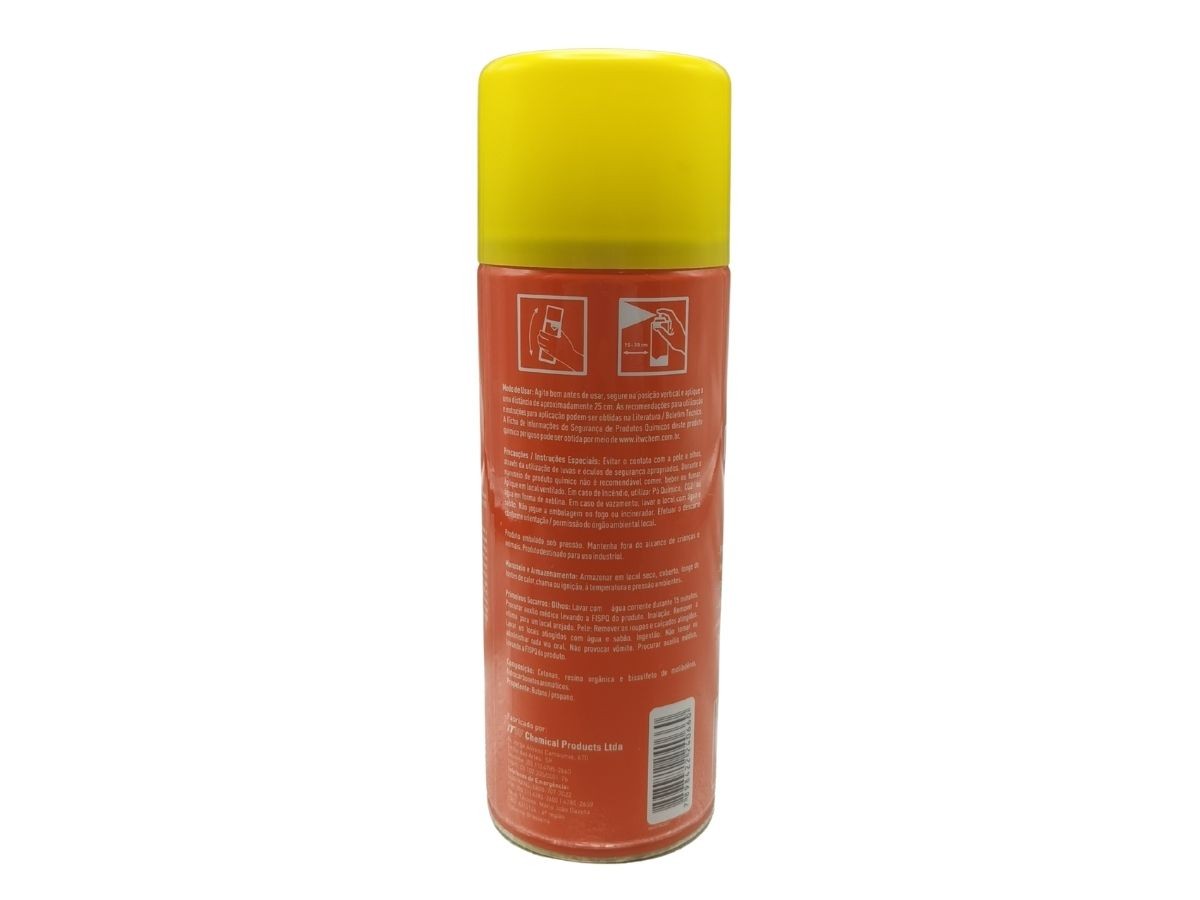 Spray de Molibdeno Seco Rocol 400ML