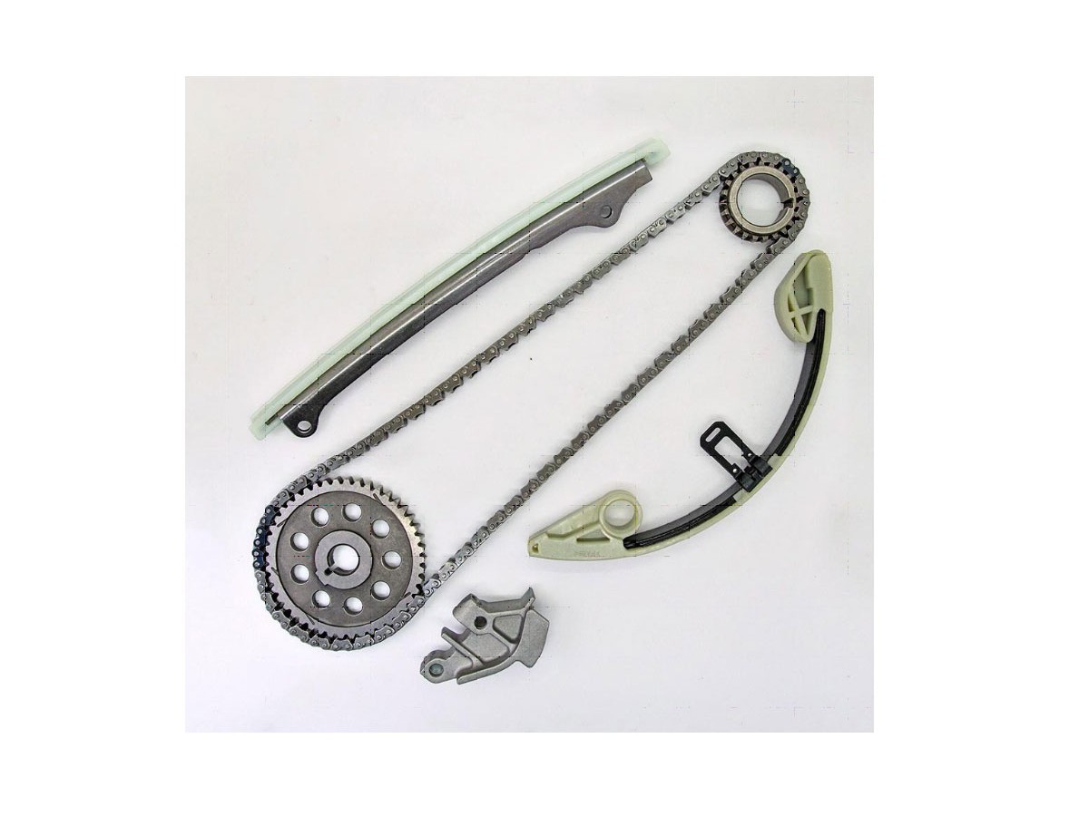 Kit Cadena Distr C/Engranaje Honda Fit/Wr-V 14-25