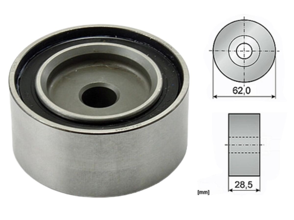 Tensor Guia Correa Dist. Toyota Corolla 03-14