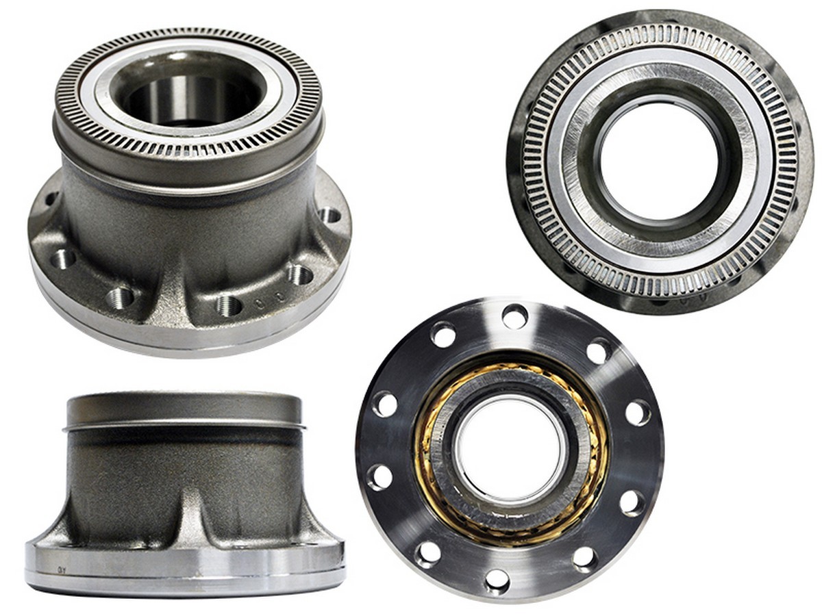 Cubo Maza Del Renault Camion Midlum 300 Dxi 09-25 int.Ø70x ext.Ø194x112