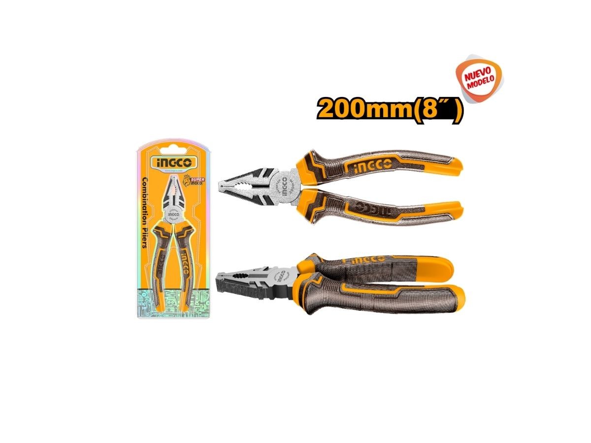 PINZA UNIVERSAL 8