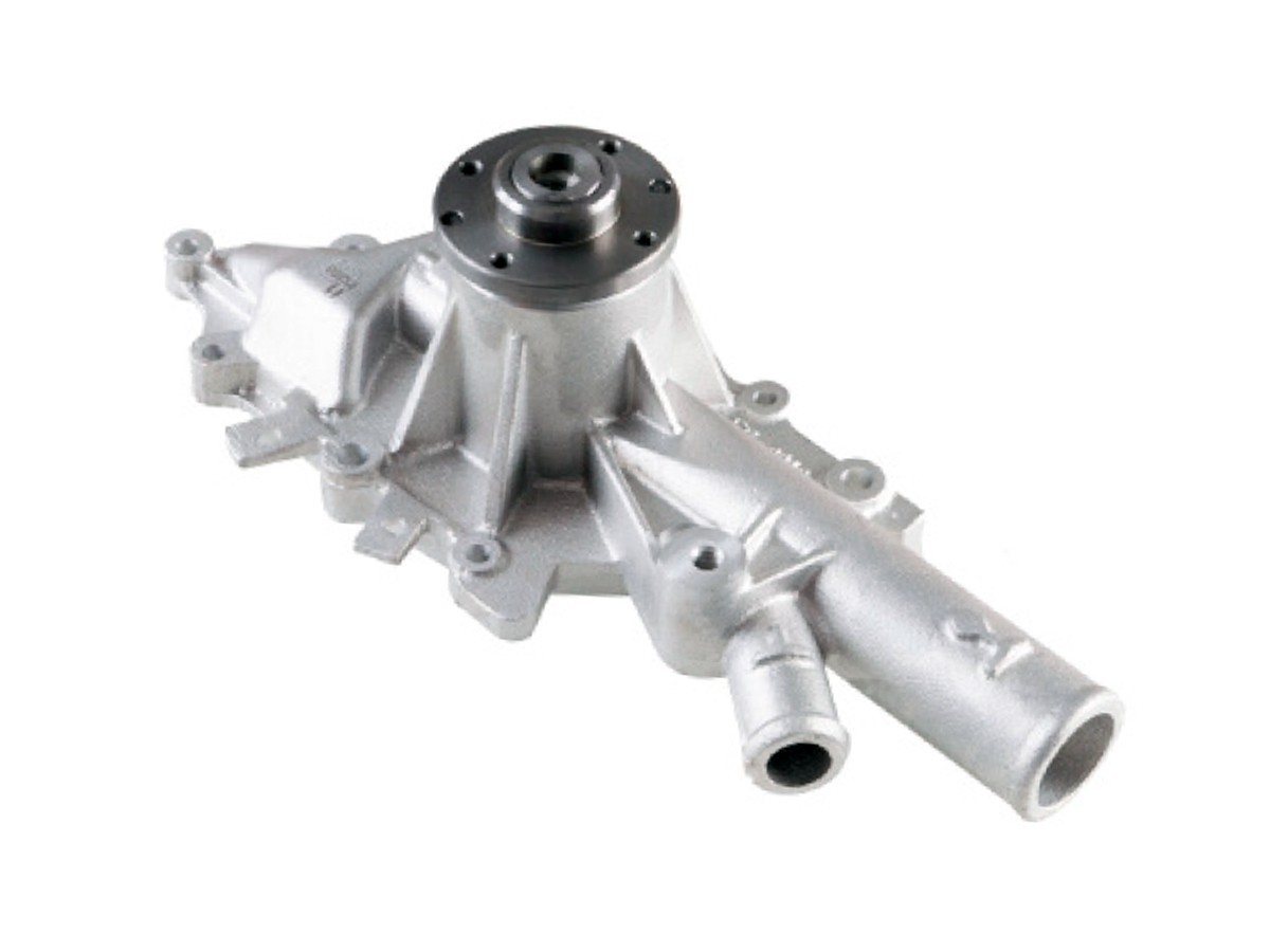 Bomba Agua s/Carcaza Mercedes Benz Sprinter 313Cdi 413 Cdi Doble Rueda Trasera/Sprinter 313Cdi 413 Cdi Rueda Sencilla Trasera 04-12