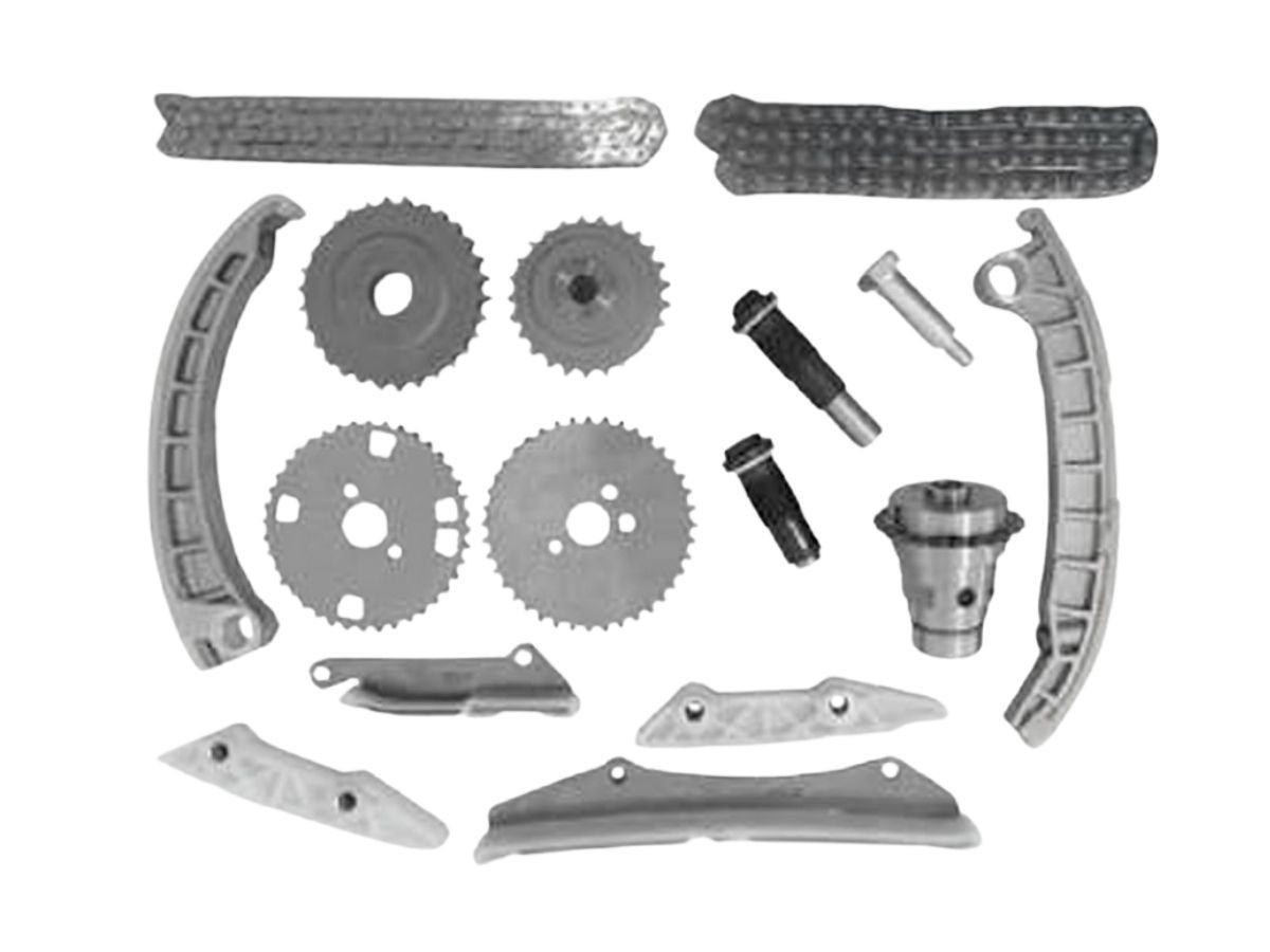 Kit Cadena Distribucion C/Engranaje Iveco Daily 70C16 Chasis Cabina 09-25