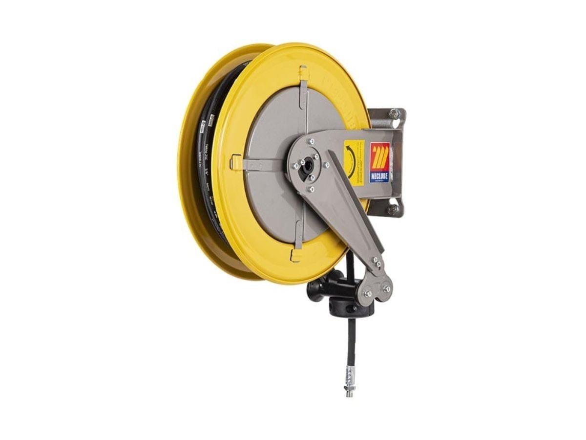 Herramienta Carrete Para Aire Enrollador F-400 Aire-Agua R6 3/8 15M