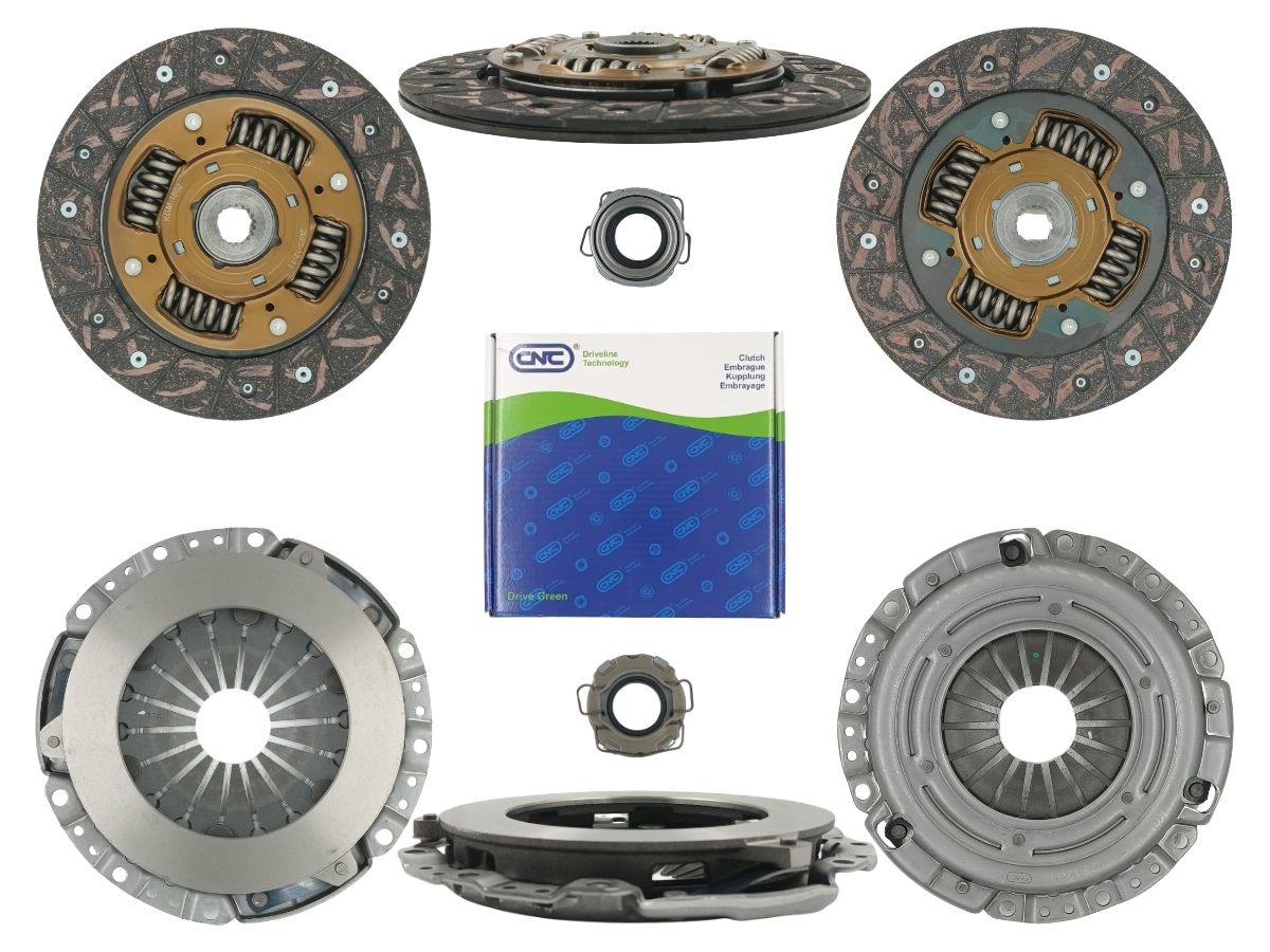 Kit Embrague Cnc Chana Chevrolet Dfm Wuling Ø188-Estrias.18 C/Volante Cajon