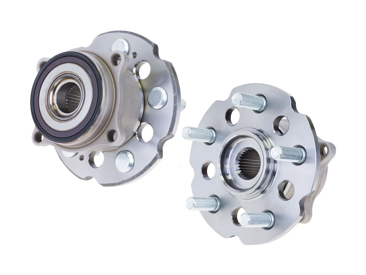 Rueda Trasera Maza Honda Pilot 09-15