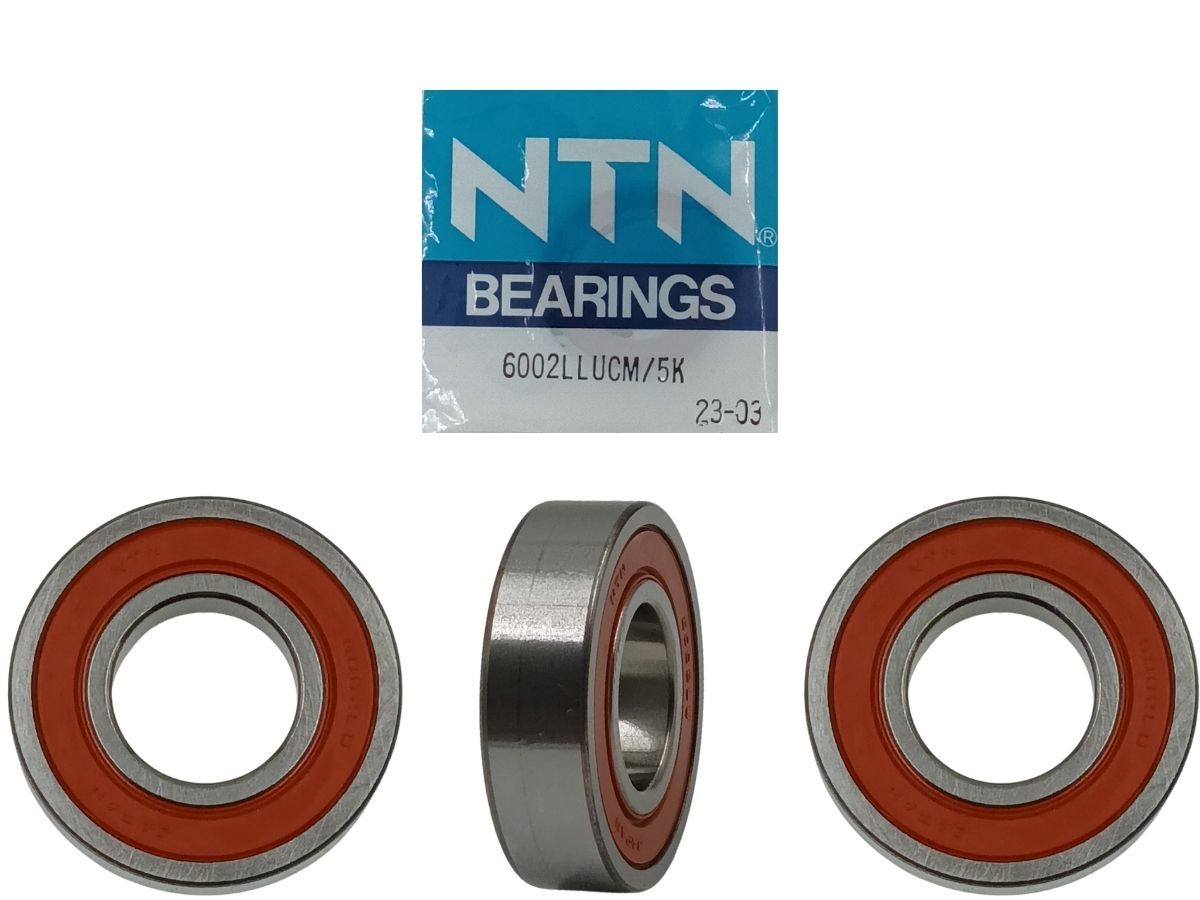 Rodamiento de Bolillas 