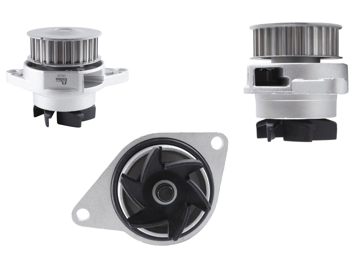 Bomba Agua S/Carcaza Seat Cordoba  Volks Suran/Saveiro/Gol Vi Vii/Polo/Gol Ii/Gol Iii/Fox/Golf/Gol V/Cross Fox/Caddy Ii 95-25
