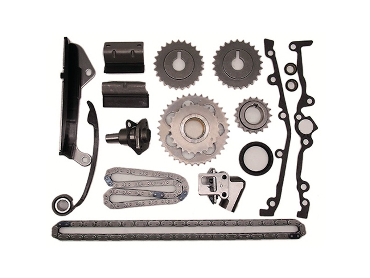 Kit Cadena Distr C/Engranaje Nissan Sentra B15/100Nx Coupe/Sentra B14/Sentra B13 90-06