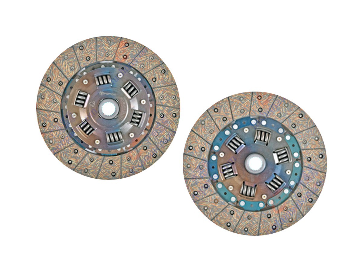 Disco Embrague Faw Camion 1041/1060, Foton - Camion Forland Ollin 10-25 Est.24