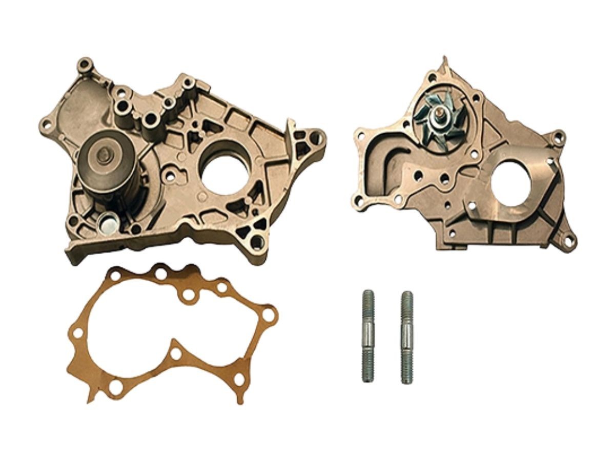 Bomba Agua S/Carcaza Toyota Corolla 03-14