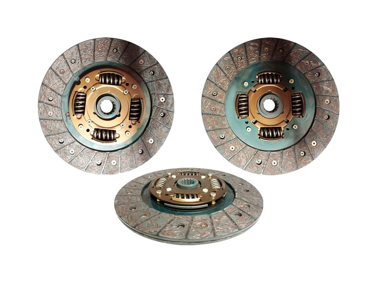 Disco Embrague Opel Rekord Diesel/Ascona Diesel 81-88 Ø228-Est.14