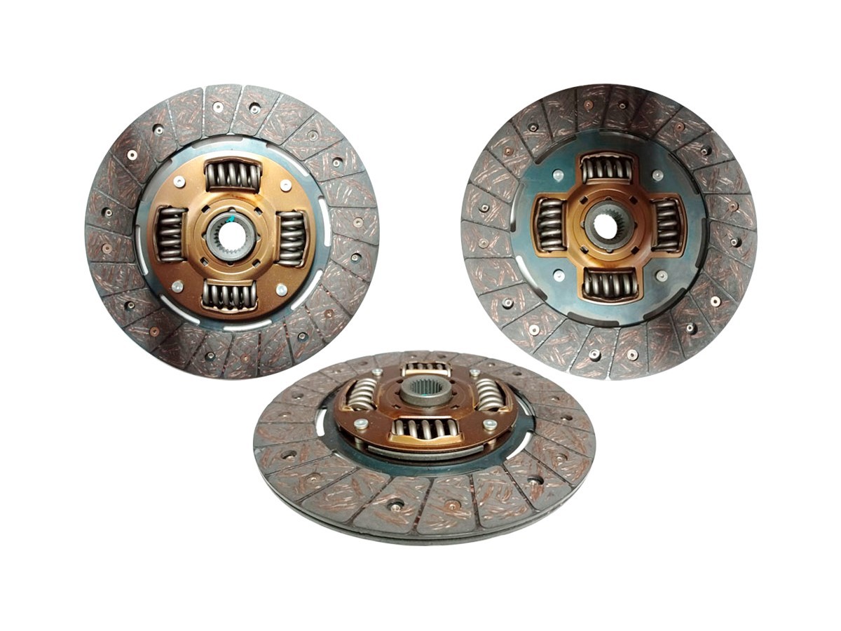 Disco Embrague Foton Camion Forland  GWM Wingle 3/Deer/Wingle 5  Isuzu Nkr 2.6 Ton Eiii/Fargo/Trooper 70-25