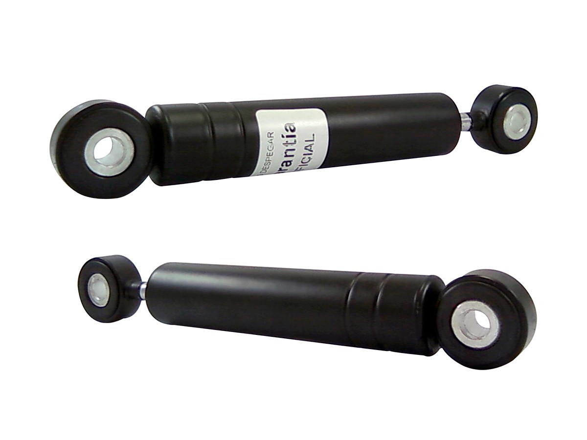 Amortiguador Del  Tensor Guia Correa Volkswagen  Gol III/IV/Parati/Saveiro 99-25