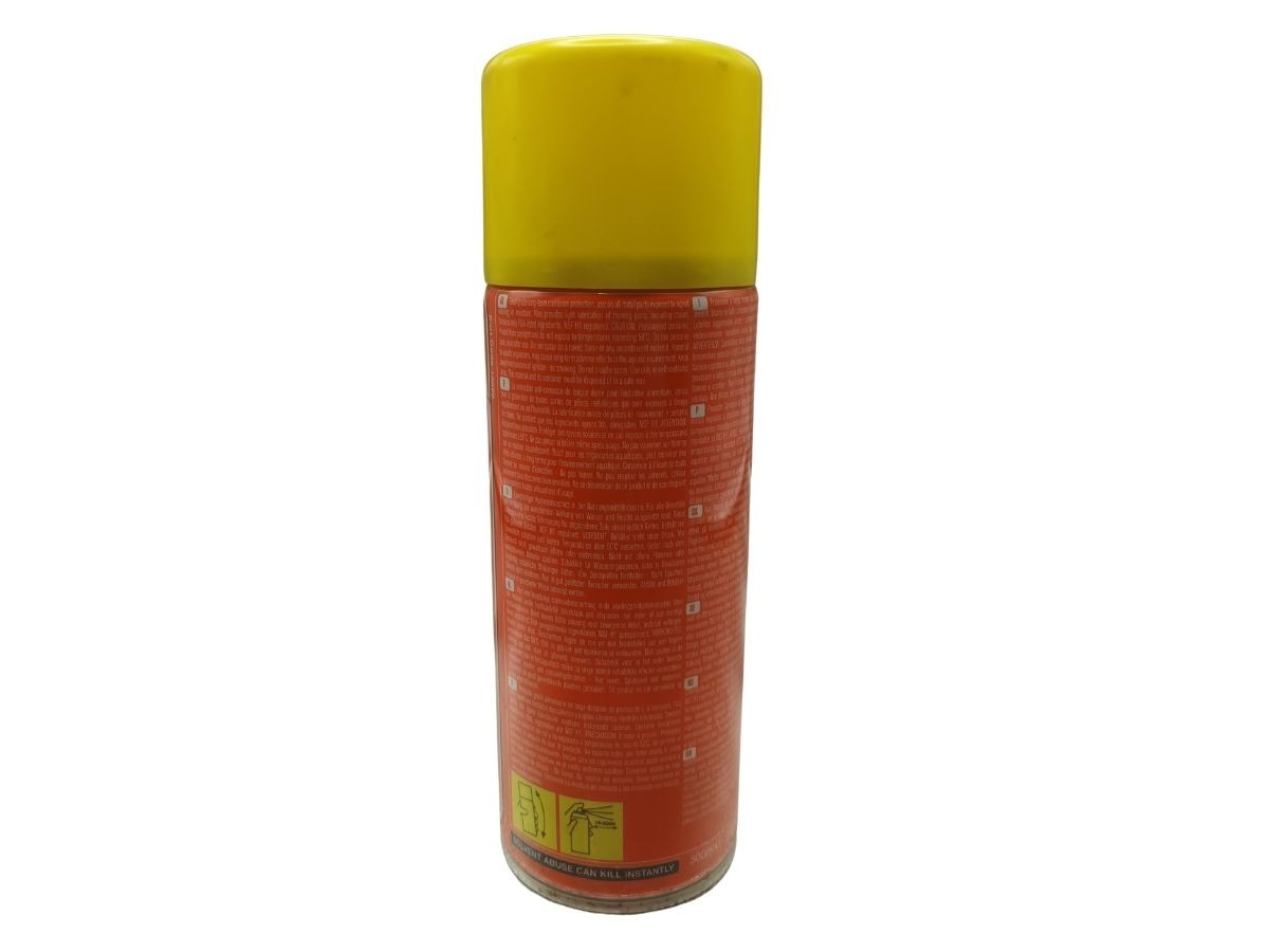 Lubricante Aerosol Multiuso Grado Alimenticio Rocol 300ml