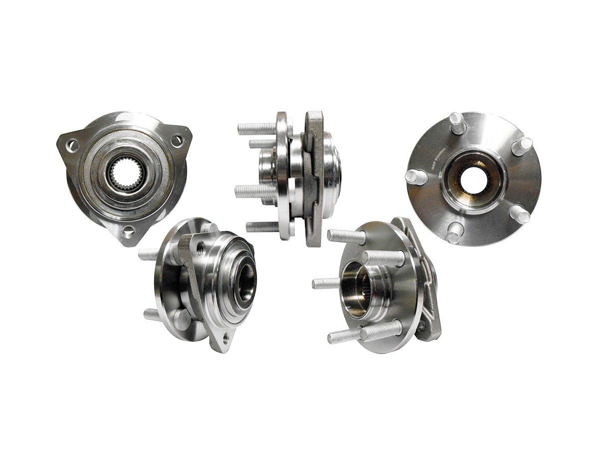 Rueda Delantera Maza Chrysler Stratus 95-25 int.Ø29x ext.Ø126x74